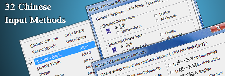 How To Type Simplified Chinese In Windows Vista